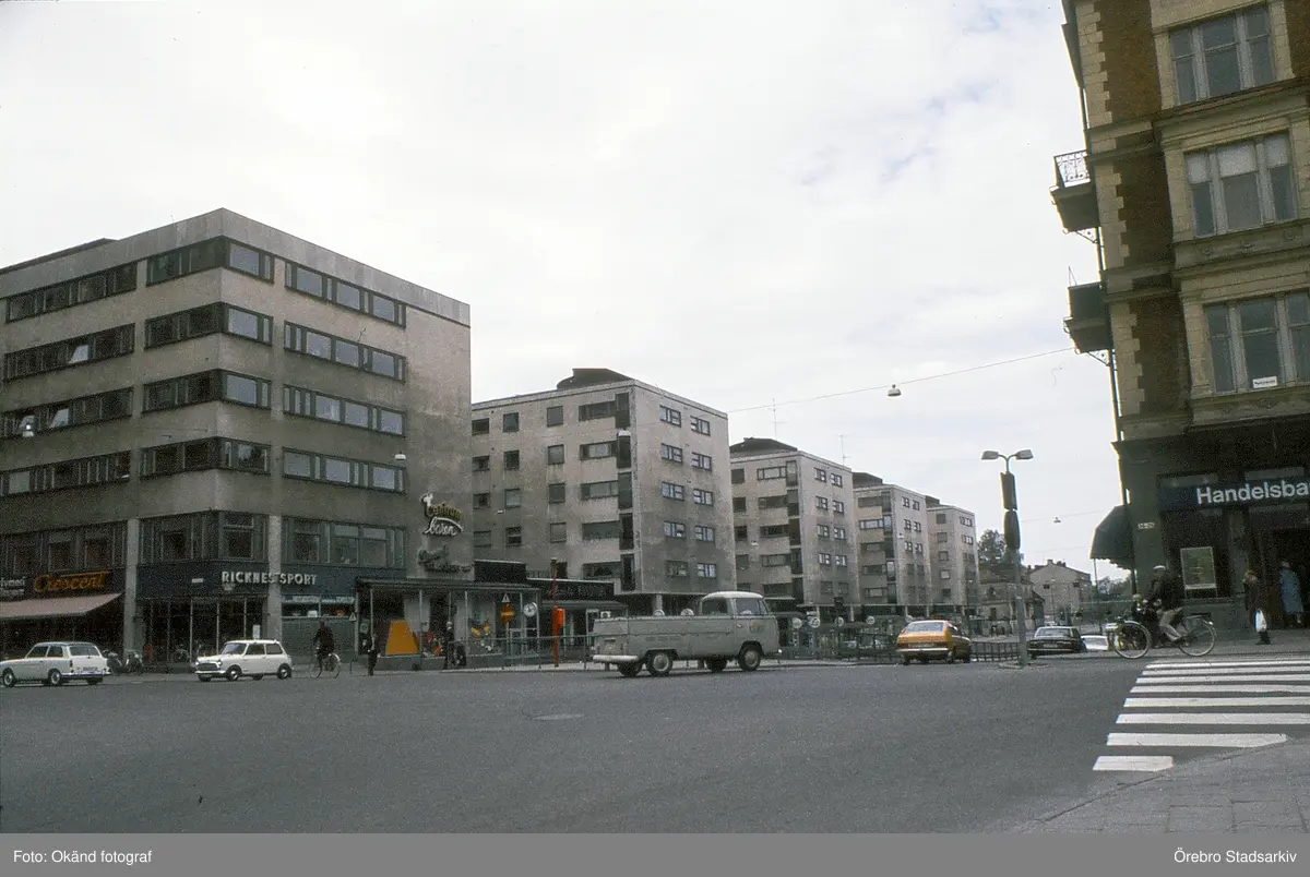 Rudbecksgatan mot väster