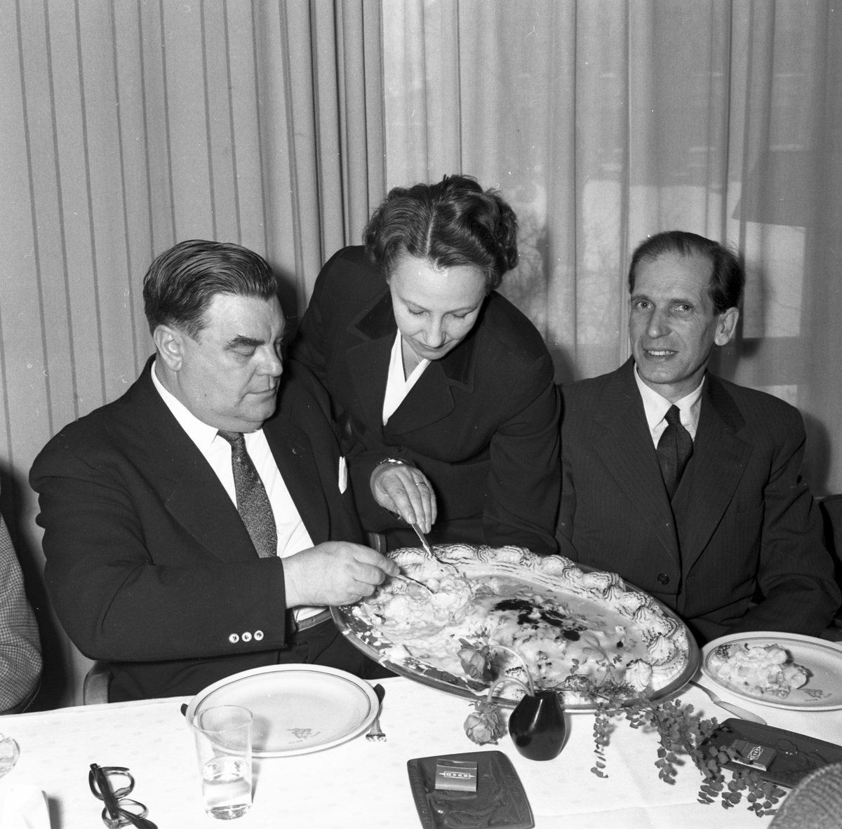 Järnhandlarkonferens, Skoglund & Olson AB. 27 maj 1959.