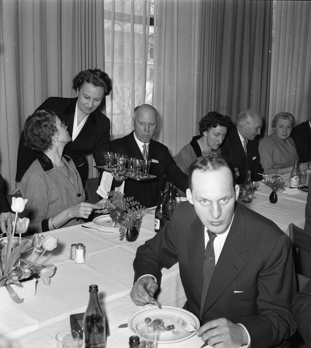 Järnhandlarkonferens, Skoglund & Olson AB. 27 maj 1959.