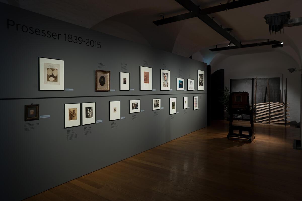 Fra synsmaskiner til instagram - Preus museum – Det nasjonale fotomuseet