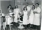 Västerås, kv. Mats.
Tandkliniken på Kopparbergsvägen 9.
