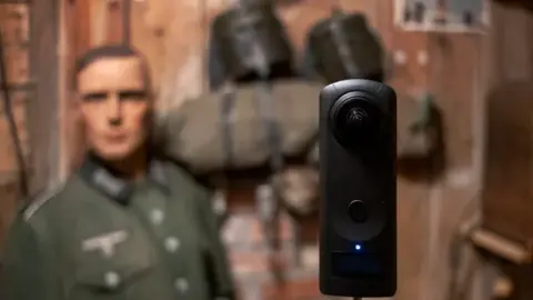 Bunkeren på Borgarsyssel Museum