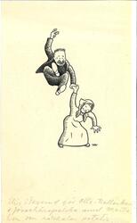 "Elis i Taserud" [Teckning]