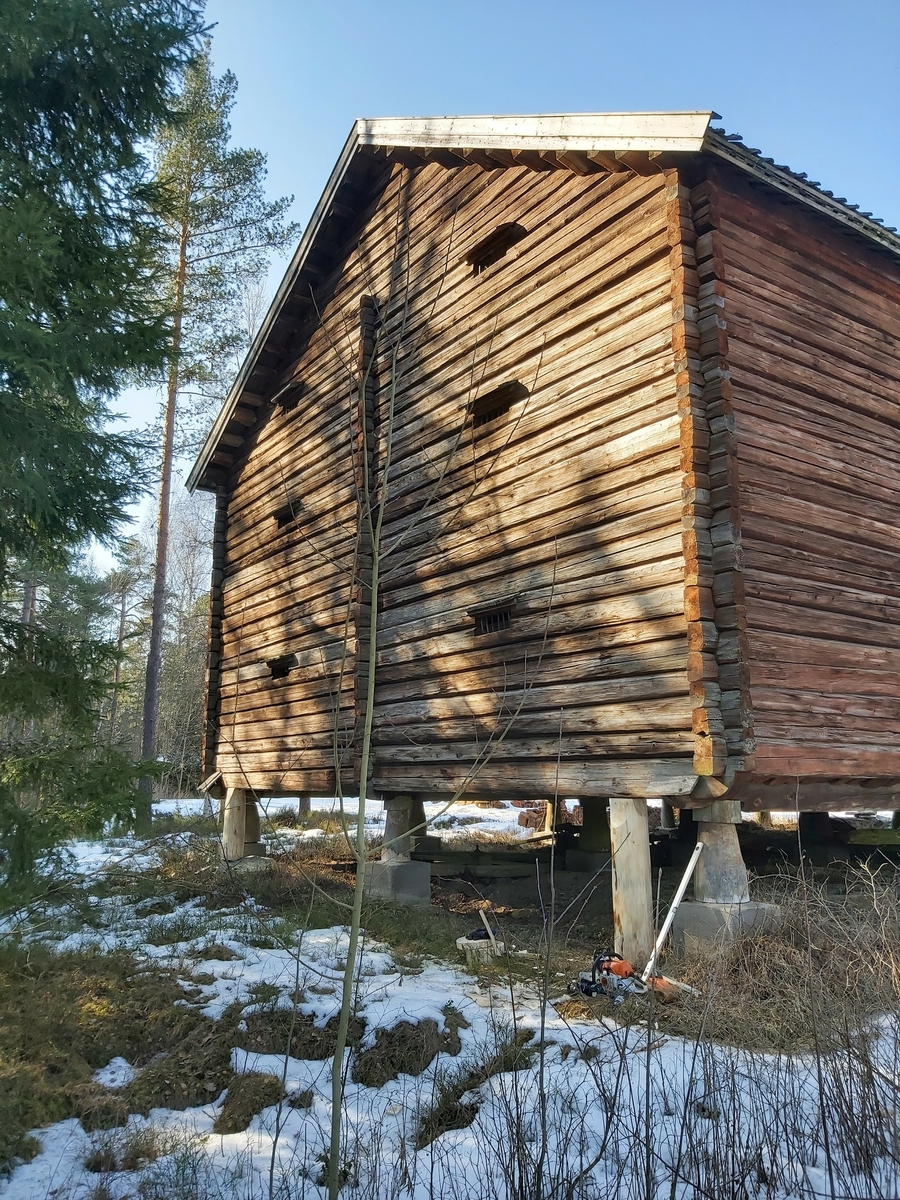 Kornmagasin