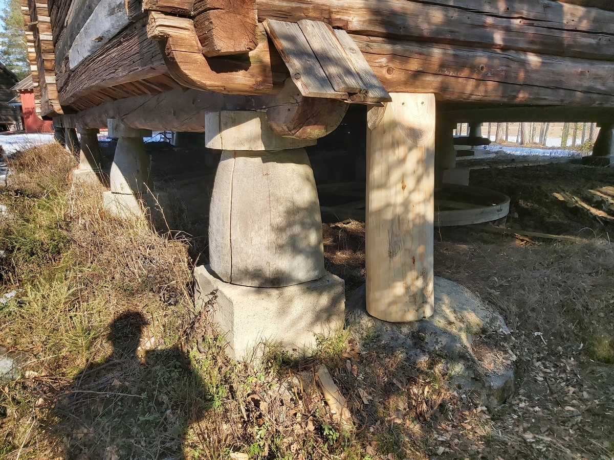 Kornmagasin