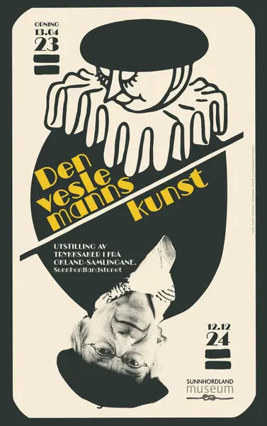 Den vesle manns kunst