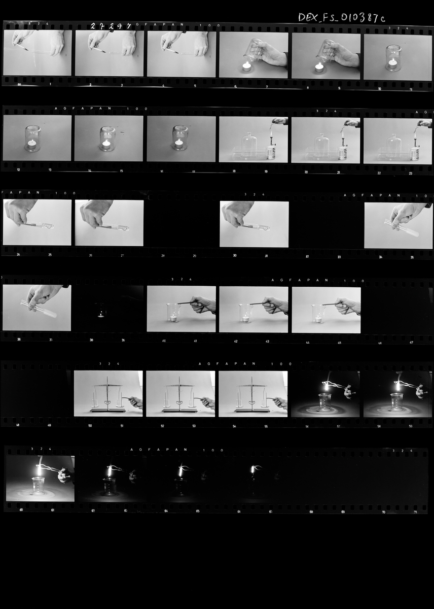 Cappelens Forlag. Brode Kjemi