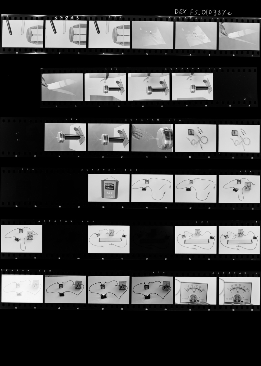 Cappelens Forlag. Brode Kjemi