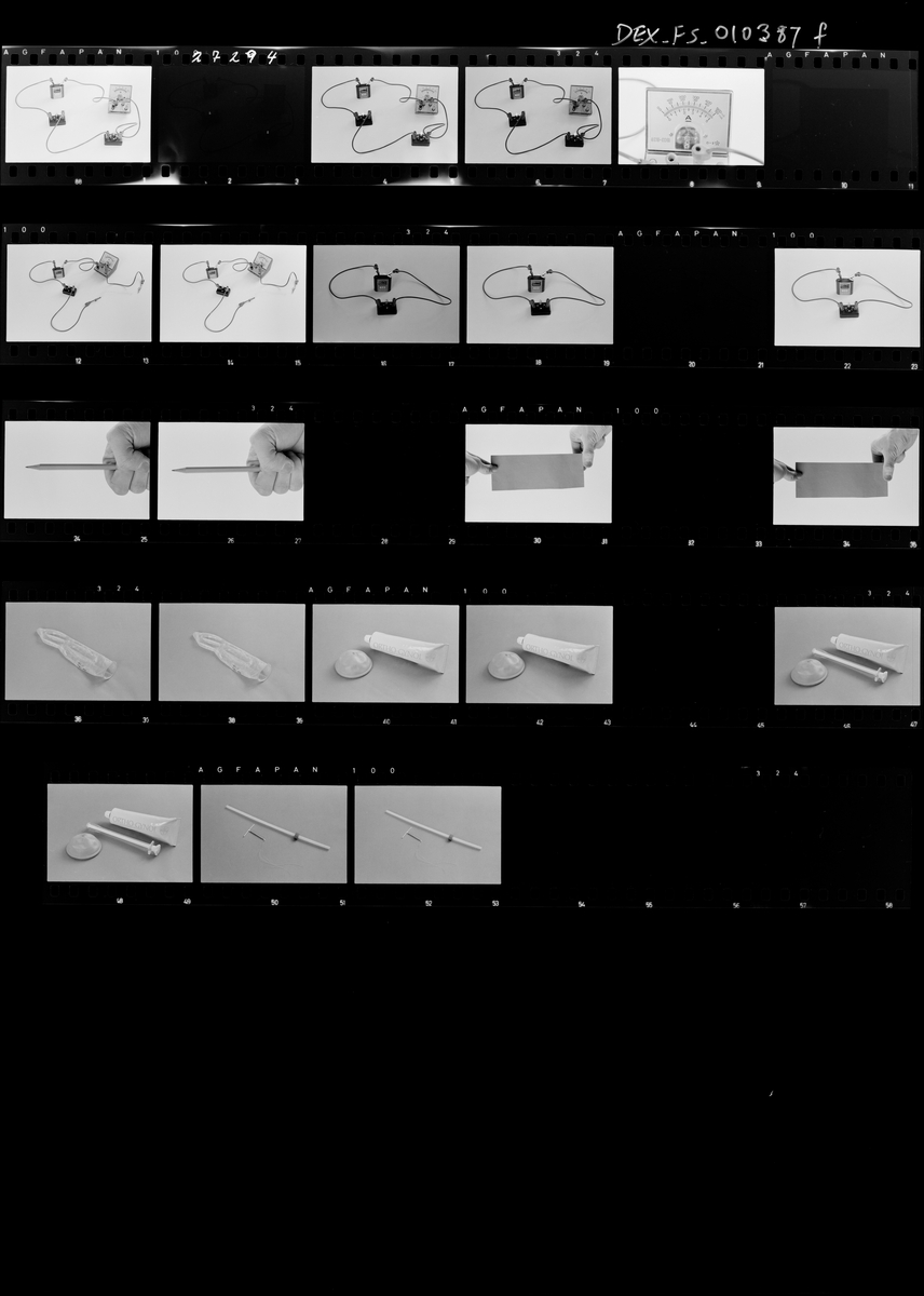 Cappelens Forlag. Brode Kjemi