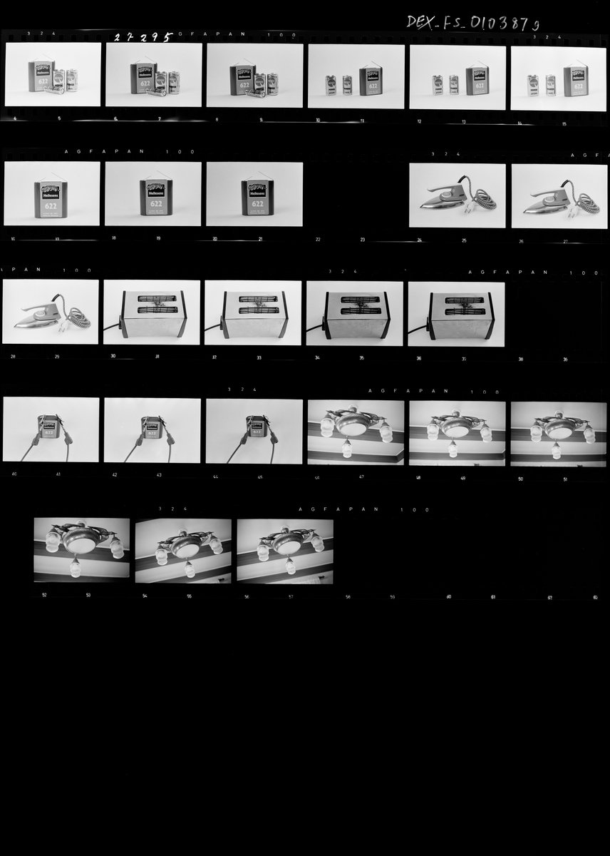 Cappelens Forlag. Brode Kjemi