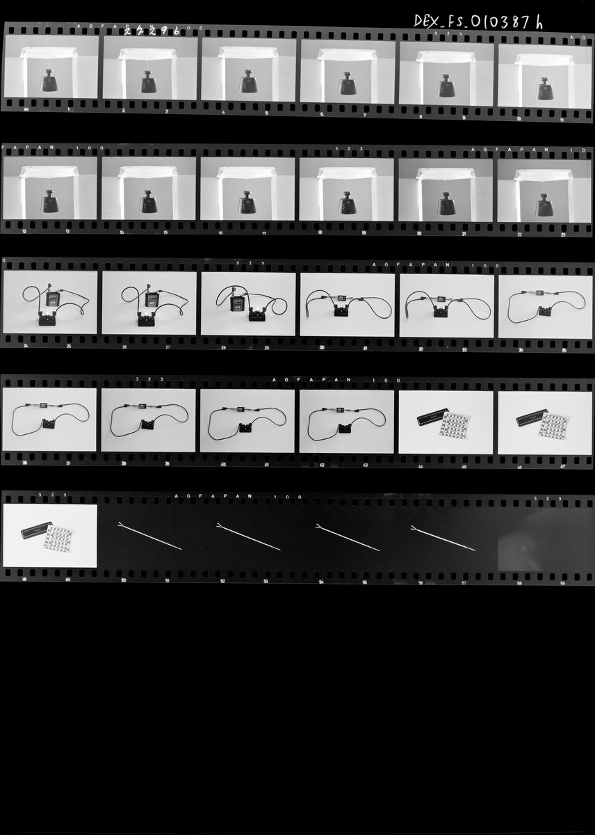 Cappelens Forlag. Brode Kjemi