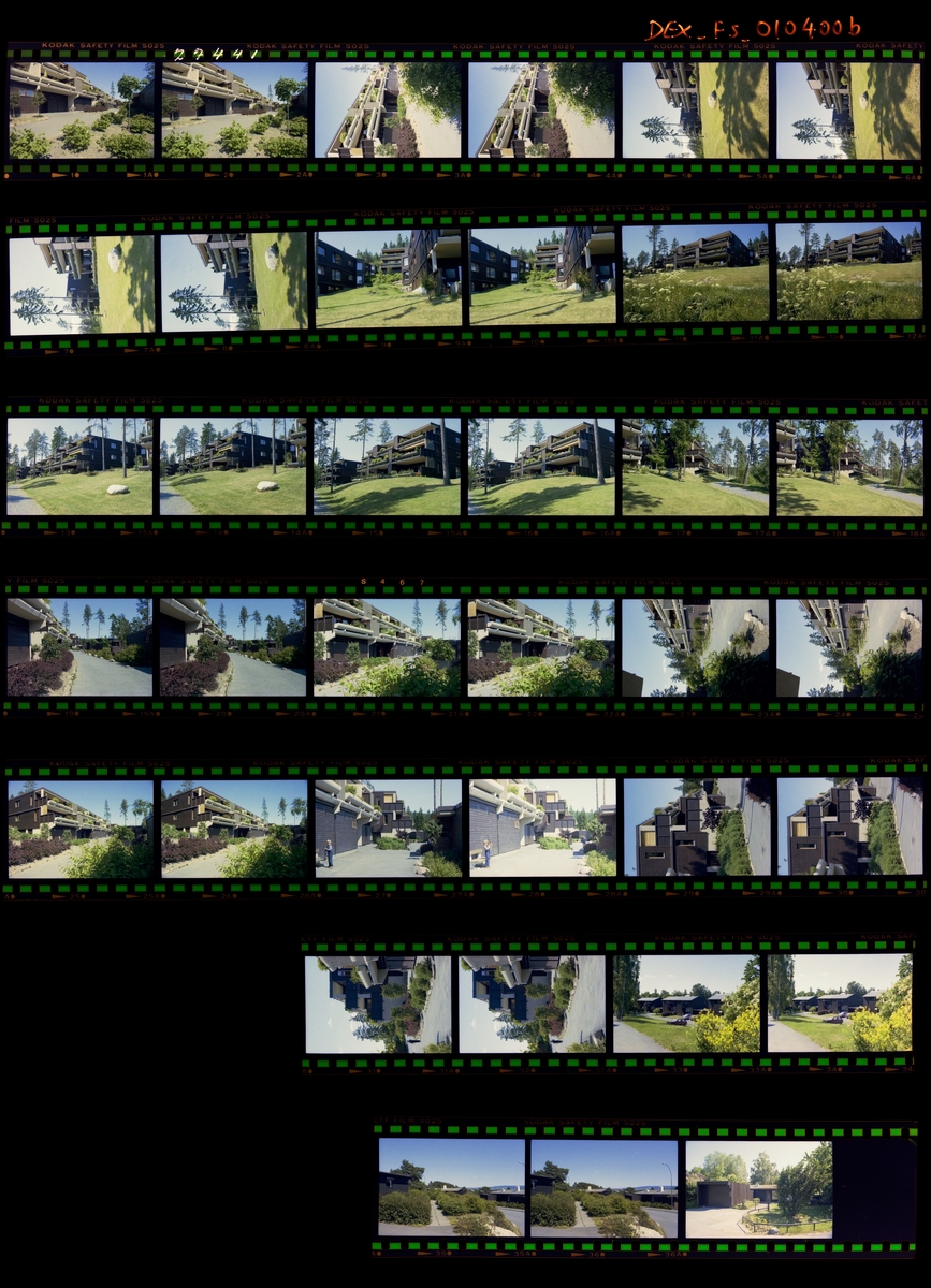 Selvaagbygg A/S. div. opptak.