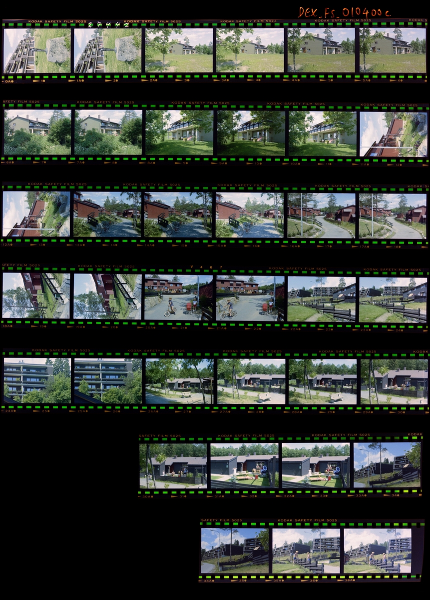 Selvaagbygg A/S. div. opptak.