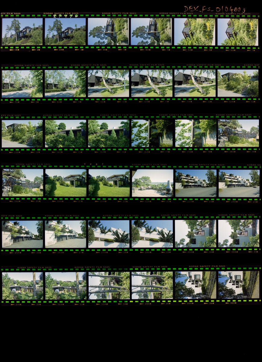 Selvaagbygg A/S. div. opptak.