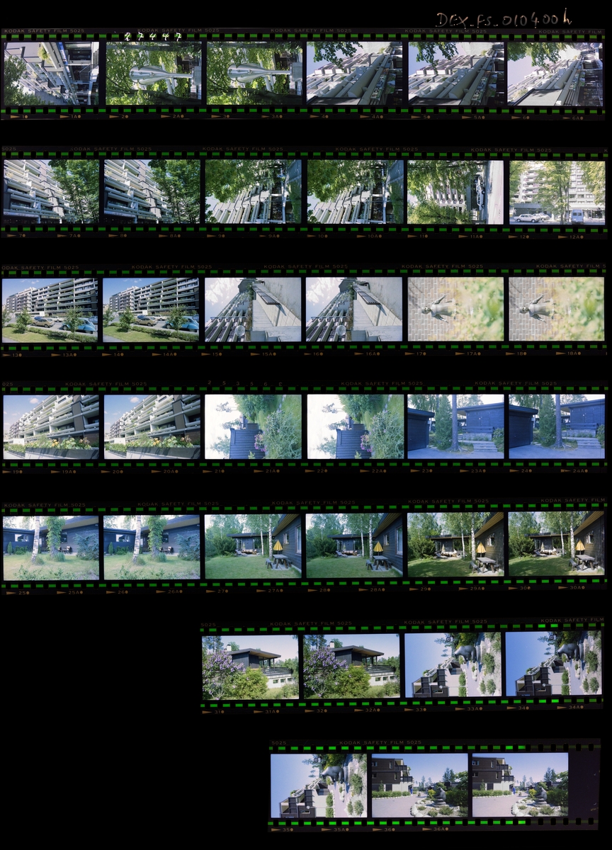 Selvaagbygg A/S. div. opptak.