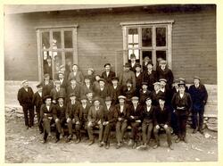 Folldal Grubearbeiderforening 1910