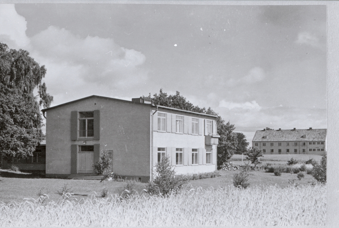 Kalmar, Törneby, F12. Sjukkasernen.