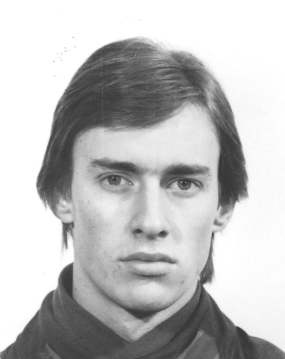 Björn Nilsson vid Skaraborgs regemente P4.