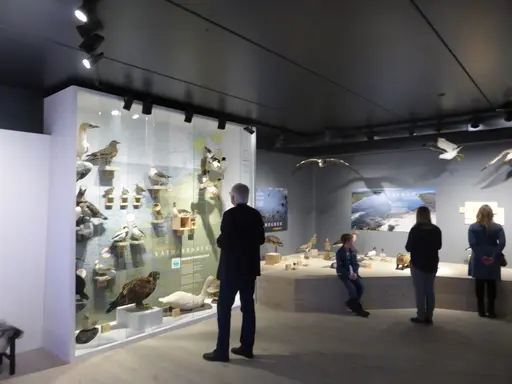 Sykkylven Naturmuseum