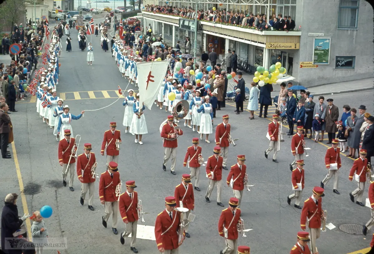 "Jula 1964 og til og med mai 1965"."Reiten 15.06.1965"?