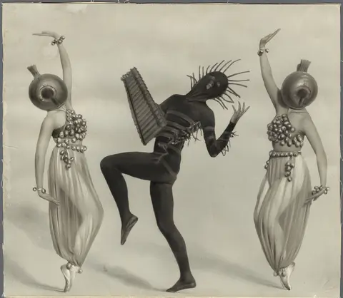 Svenska Balettens fotografier