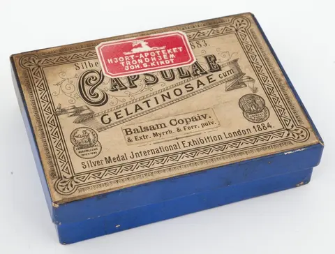 Norsk Farmasihistorisk Museum