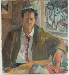 Sven Rosendahl [Målning]