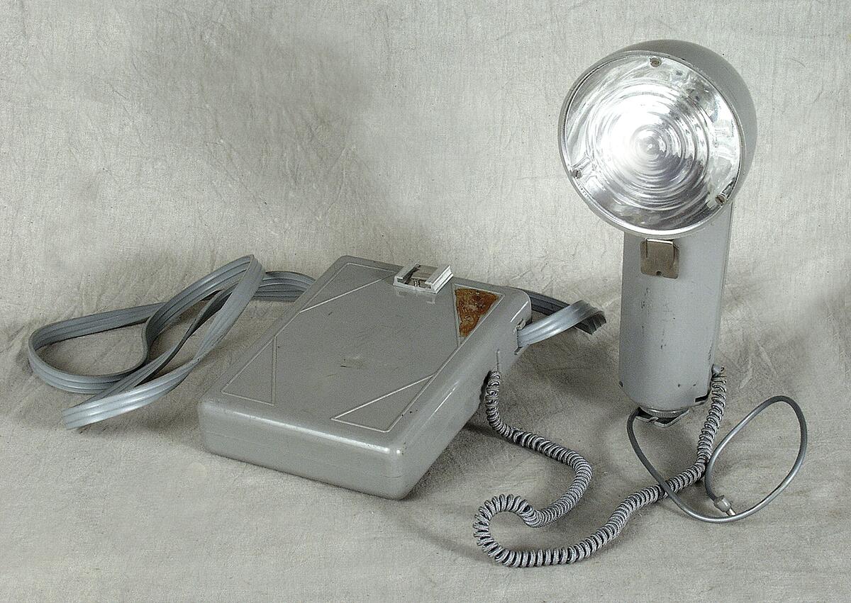 Transportabel, med axelrem