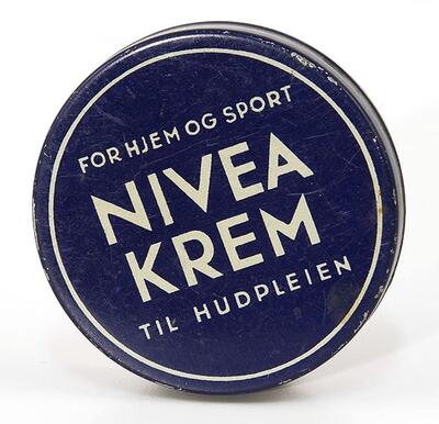 Nivea krem. MiA.