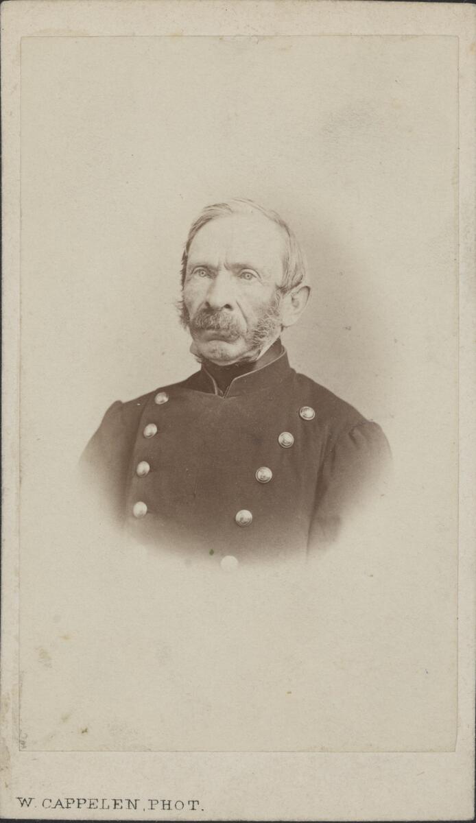 Fotografi i svart-hvitt av Fredrik Werenskiold.