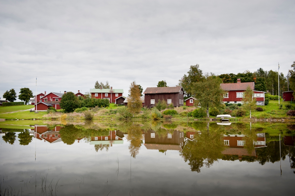 Finnbacka Rättvik, Orsa Finnmark.