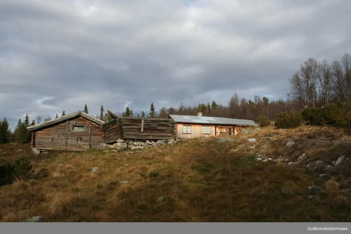Nordbu Nordistuen 9-2, Venabygd