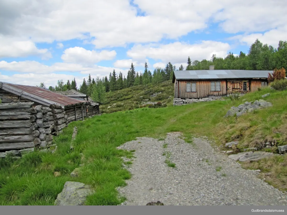 Nordbu Nordistuen 9-2, Venabygd