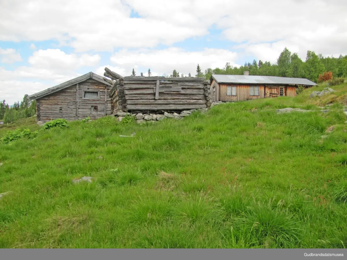Nordbu Nordistuen 9-2, Venabygd