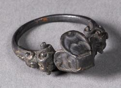 Alla ringar bär till Rom