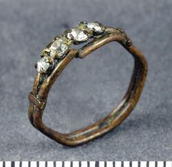 Alla ringar bär till Rom