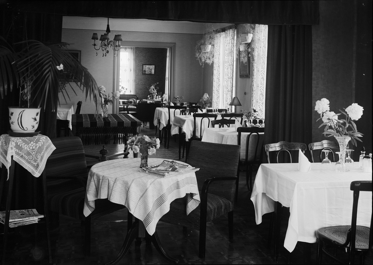 Pensionat Viken, Norra Tullportsgatan, Östhammar, Uppland