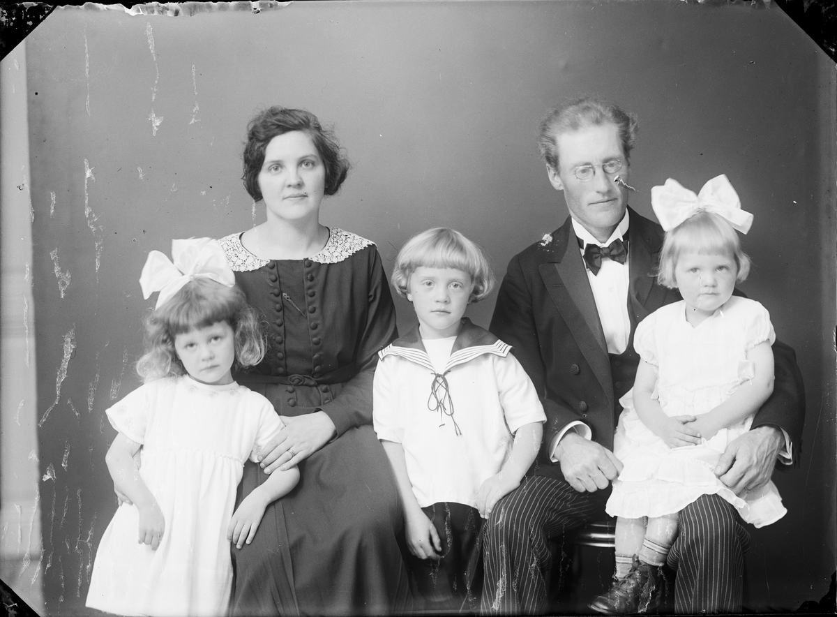 Familjen Thingberg, Östhammar, Uppland