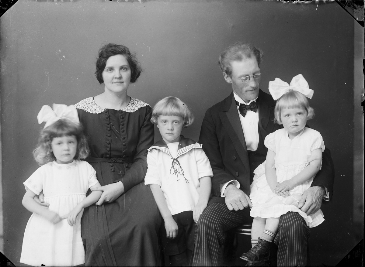 Familjen Thingberg, Östhammar, Uppland