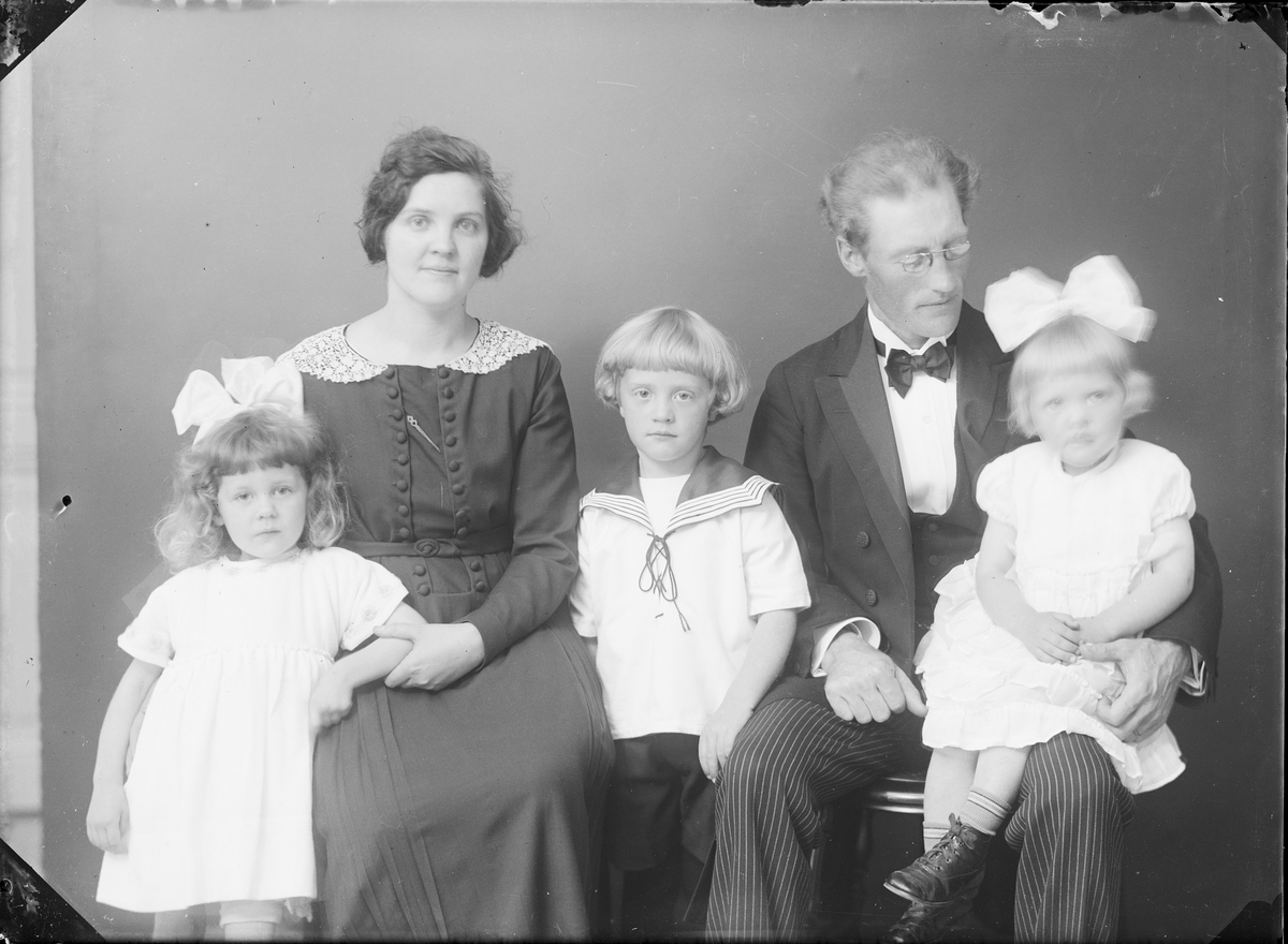 Familjen Thingberg, Östhammar, Uppland