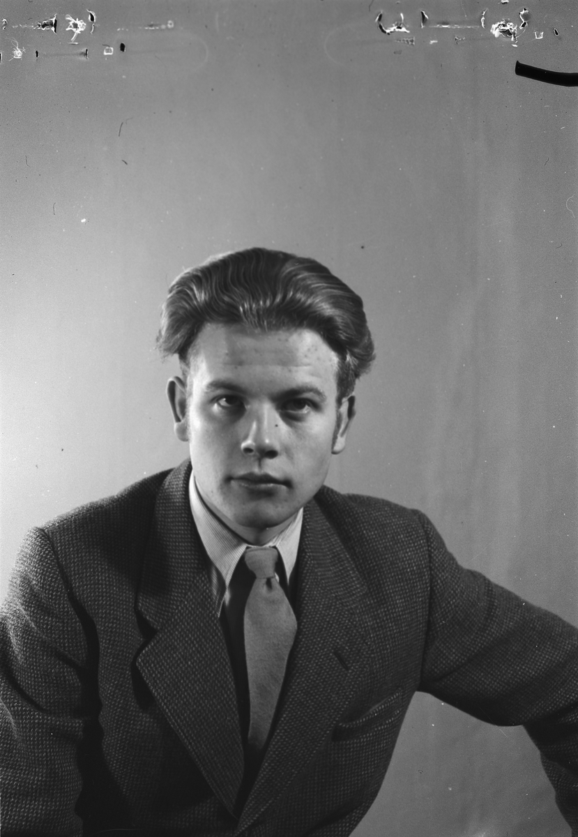 Lars Falk, Uppsala 1949