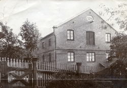 Helly J. Hansen, en mann-konebedrift i Moss