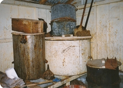 Trandamperiet, Skrolsvik, Senja