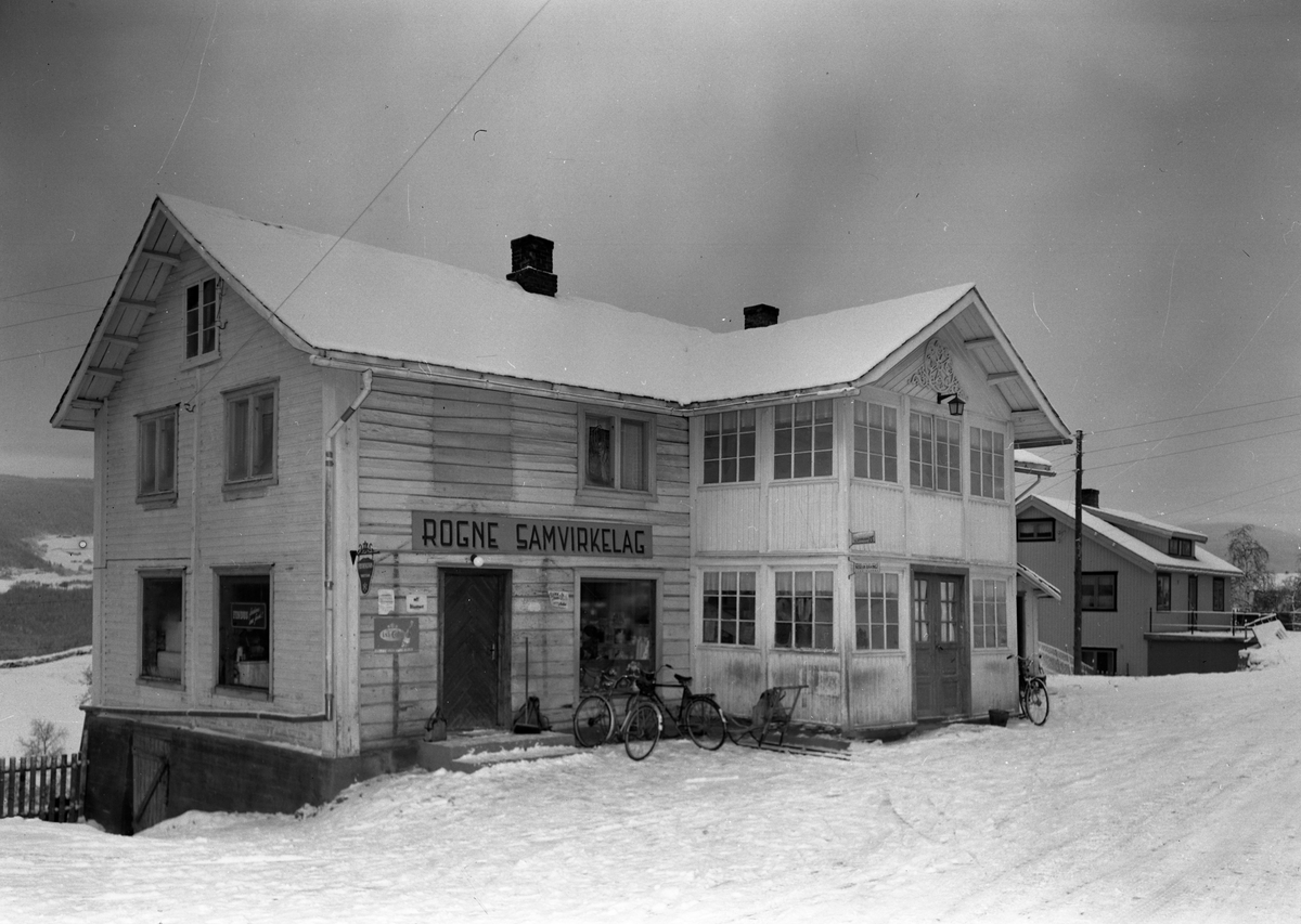 Rogne Samvirkelag frå 1946.