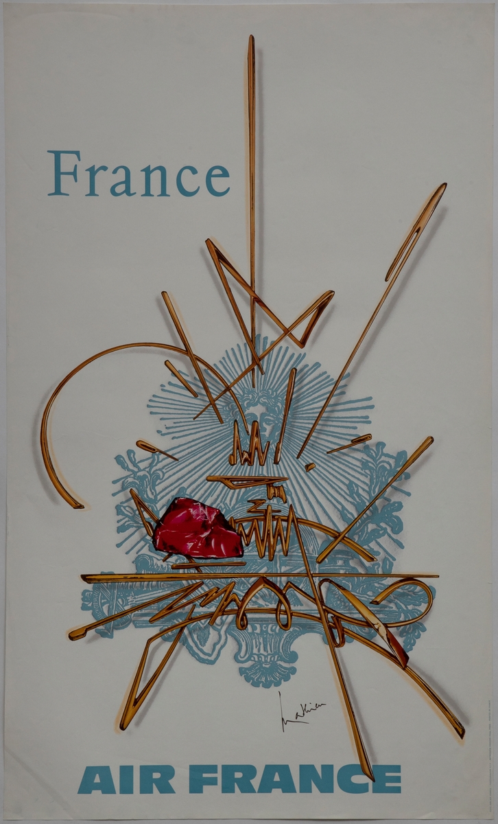 France/ Air France [Reiseliv]