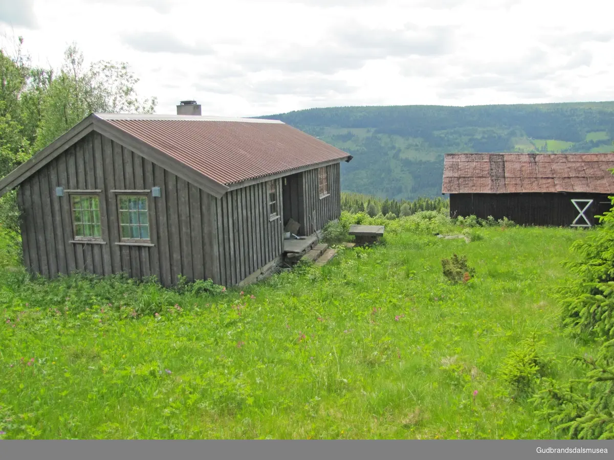 Myrsetra, 6-2 Haugsjordet, Venabygd Ringebu