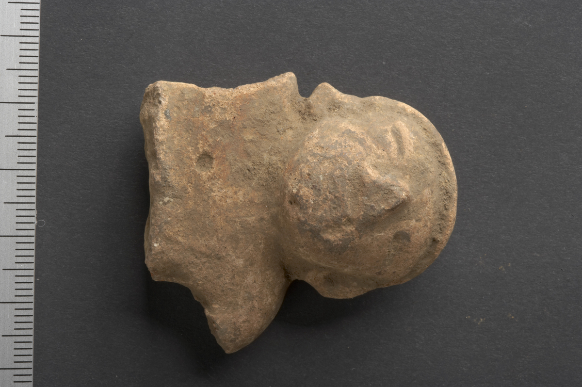 menneskehode/torso