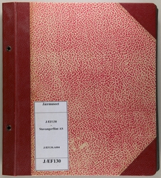 Fotoalbum fra Stavangerflint A/S. Det er bilder fra ledergru