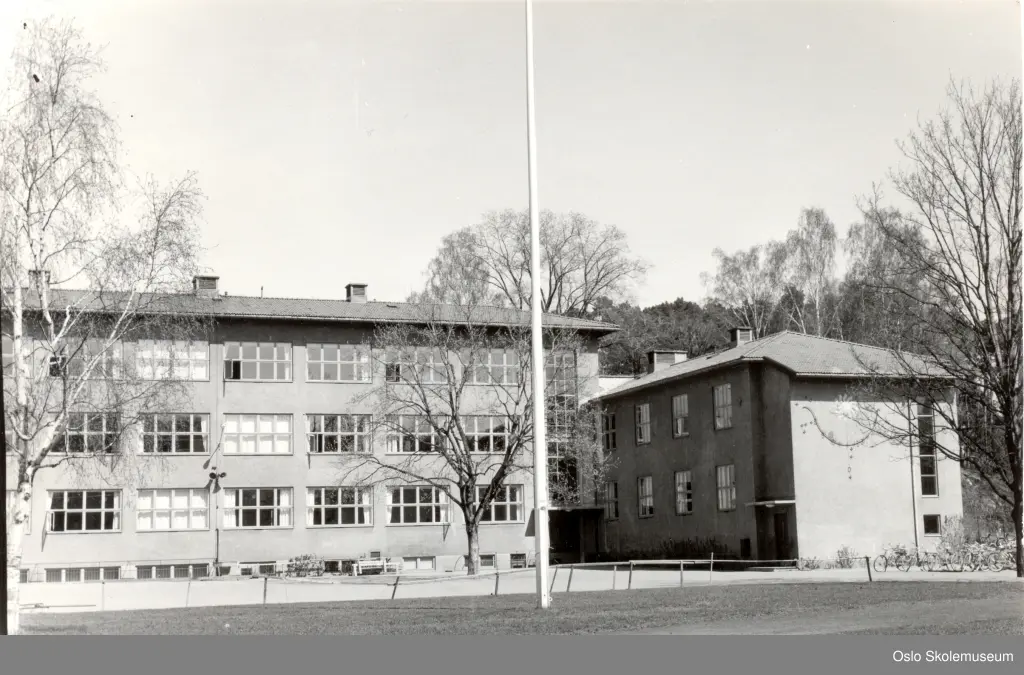 Bygdøy skole.