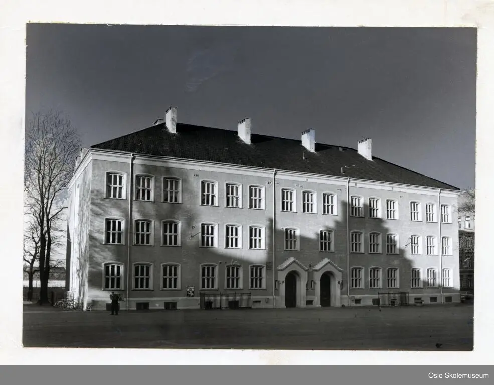 Grorud skole.